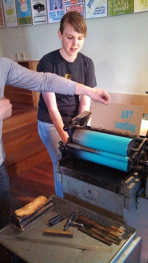 letterpress printing 4