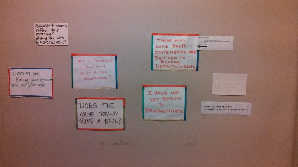 Idea No. 155:  Elevator Quotes