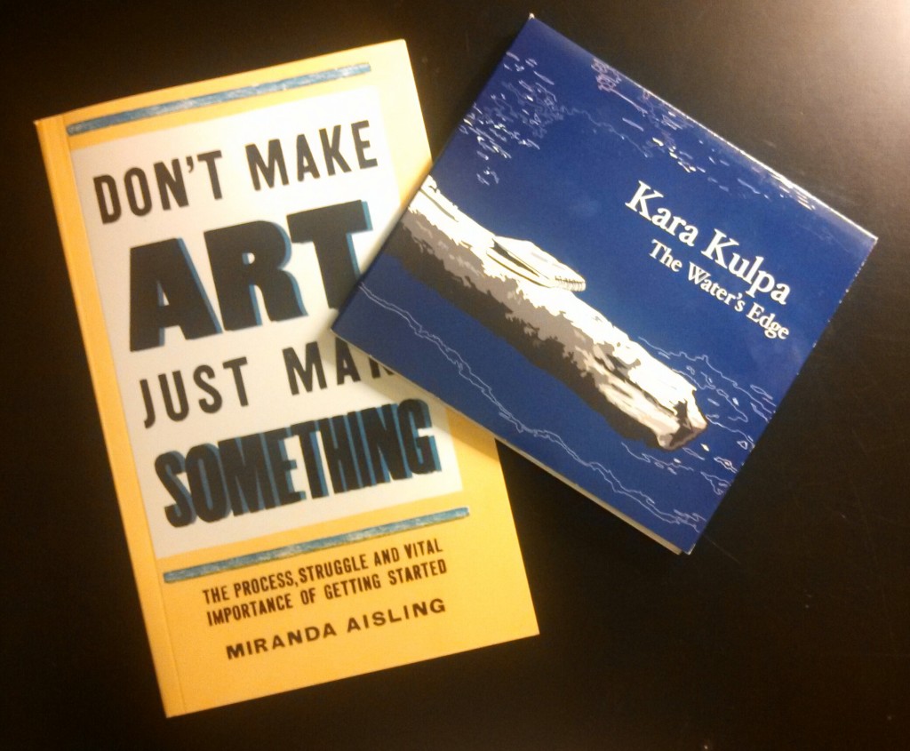 Idea No. 158:  How to Buy Art like an Artist