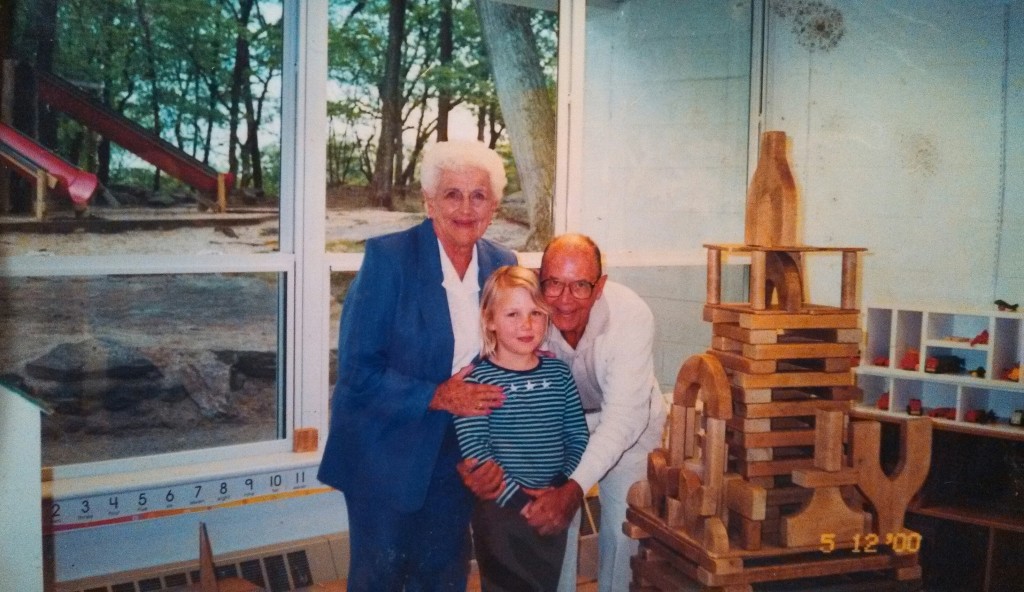 Idea No. 163: Let Your Kids Play With Blocks