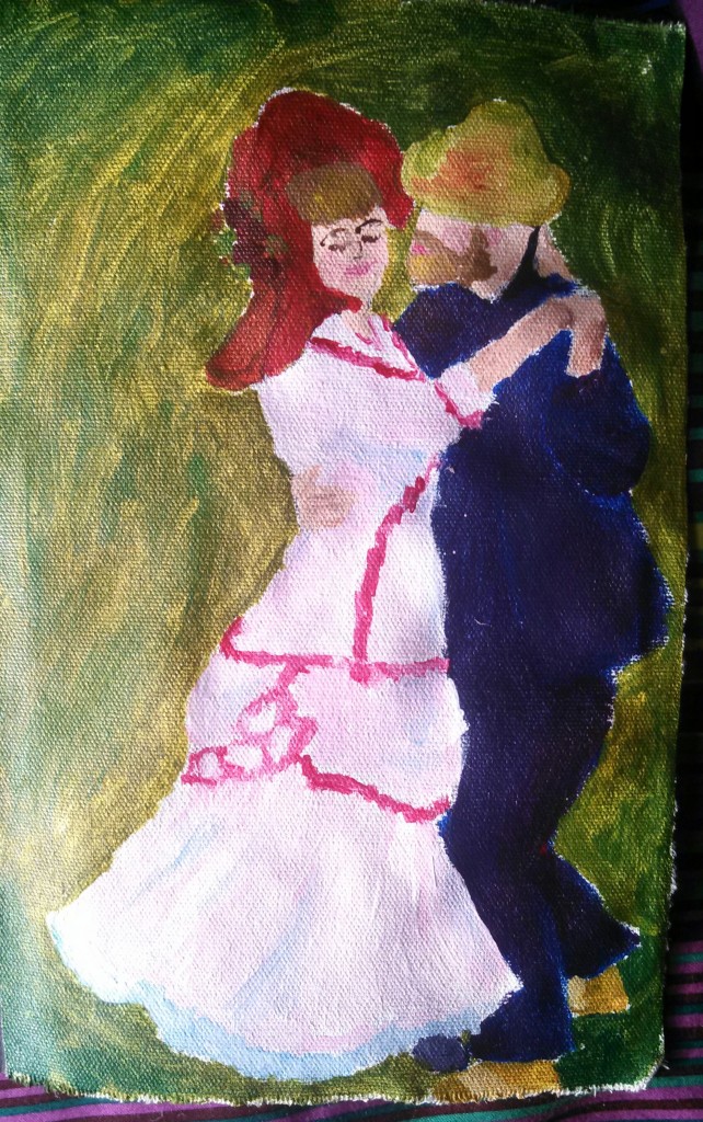 Idea No. 157: Redo a Renoir